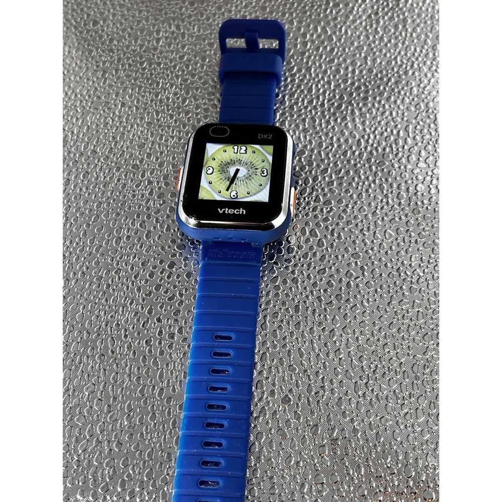 vTech DX2 Blue Kids Smart Watch & Charger